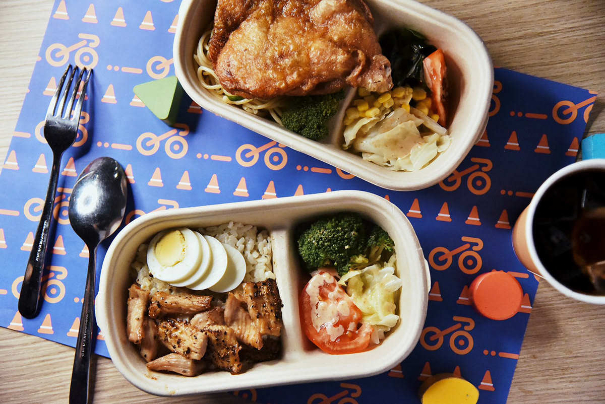 Bento Boxes