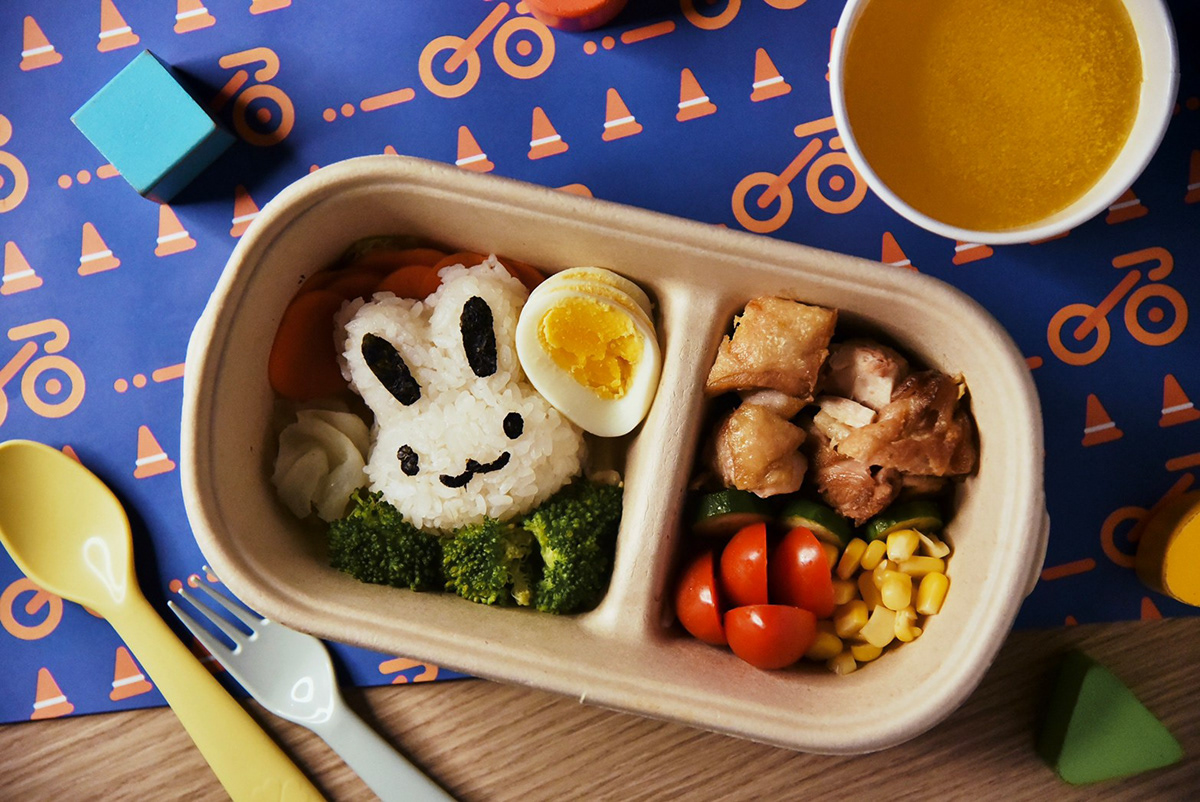 Bunny Bento